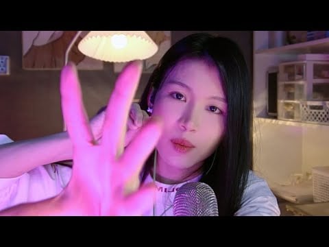 ASMR lộn xộn Mouthsound, Spoon. Hand, Heart, Wind,...ngủ ngon sau 5 phút
