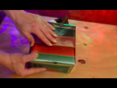 Asmr - Gift Wrapping - Christmas