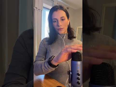 ASMR Stephanie cooks
