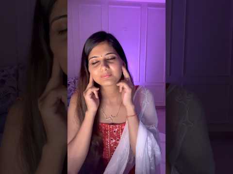 This massage will help you to reduce your tension❤️ #asmrsleep #asmrtapping #asmrcommunity #shorts