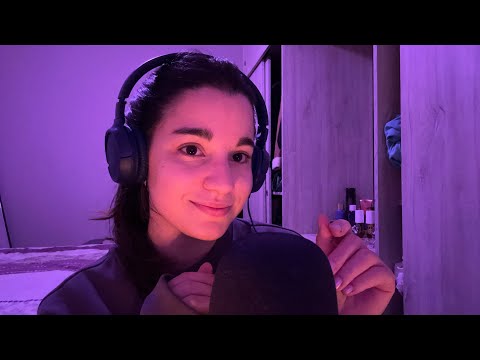 ASMR RAPIDO para dormir RÁPIDAMENTE 