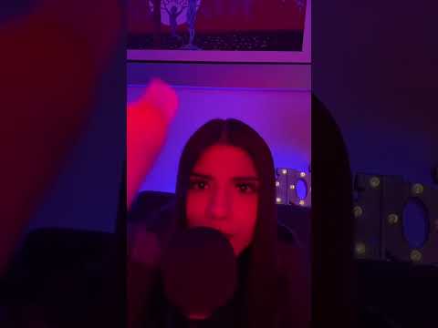 ASMR ❤️✨ ME COMO TUS MALOS PENSAMIENTOS ✨ YT： Anny ASMR #ASMR #asmrespañol #asmrvideos #asmrtiktoks