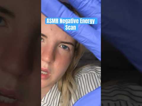 ASMR Plucking your energy #asmr #handmovements #personalattention