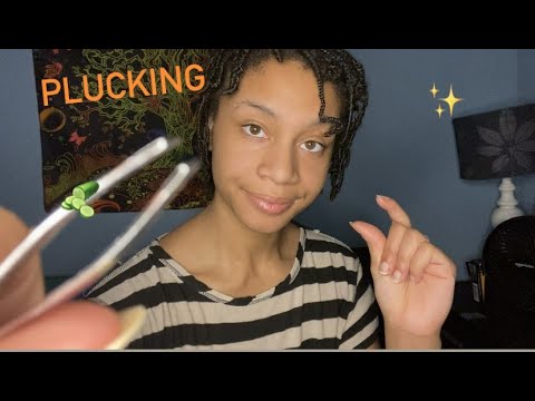 ASMR - Negativity Pluck (Unique)
