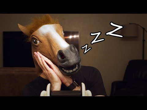 NeighSMR - ASMR for Horses! 🐴