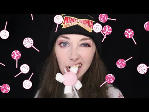 Candy Taste Test ASMR