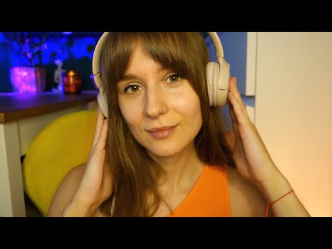 ASMR po polsku 🌙 M E G A Satysfakcjonujące Dźwięki na Dobranoc ✨ (UWAGA! Ciarki 100%)