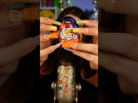 АСМР РАСПАКОВКА ОСД💗киндер «очень странные дела» #асмр #звукирта #asmr #осд #strangerthings