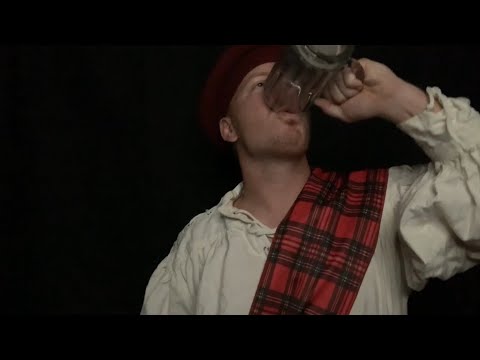 Outlander ASMR Boyfriend Role Play