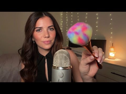 ASMR Triggers to Help You Relax & Sleep 💤 Tapping, Scratching & More