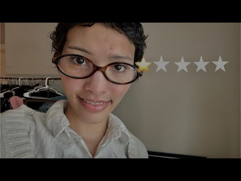ASMR 1 Star Review Filler 💉 Werid Dermatologist  