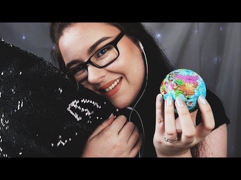 ASMR 8k Special ♥ Lååång Triggervideo | Tapping & Scratching (Swedish)