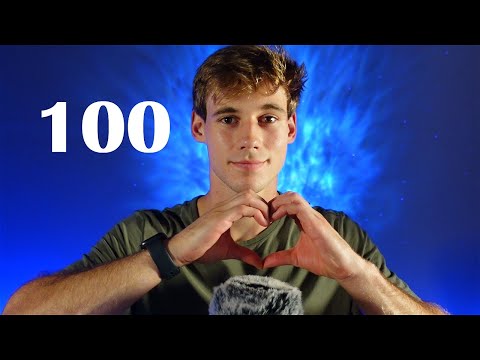 Wholesome ASMR 100 Video Special