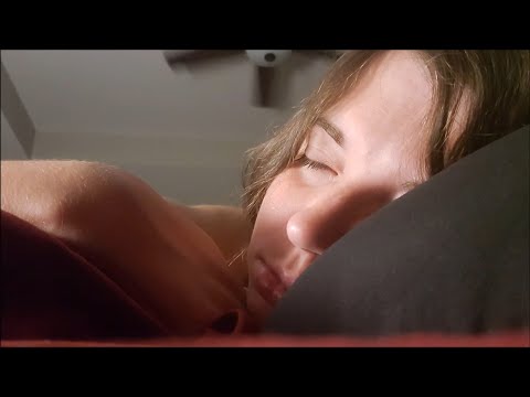 Fall Asleep With Me ASMR