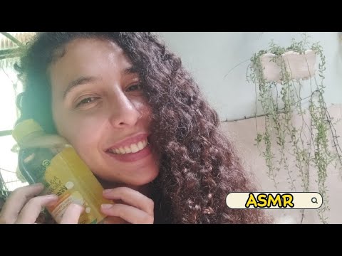 ASMR caseirinho| Cuidando da sua pele 💛