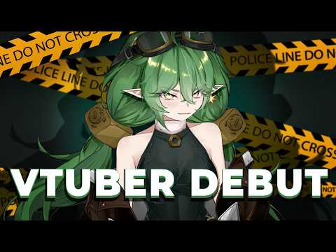 【 Teaser PV 】Eunoe Atoms | VTuber Debut