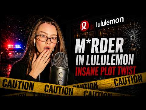 ASMR M*RDER CASE WITH INSANE PLOT TWIST
