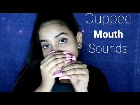 ASMR Intense & Chaotic Cupped Mouth Sounds for Deep Sleep😴