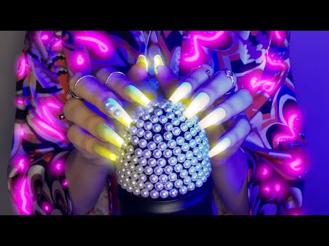 ASMR | Scratching Microphone 💕💕💕💕💕💕💕