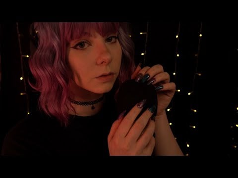 ASMR | 3 HOURS extra slow Mic Scratching and Soft Blowing for Sleep - Rain Sounds, no Talking
