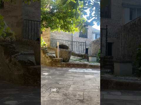 🔔 ASMR Relax Total en un Patio Antiguo al Atardecer 😴 #relax #dormir