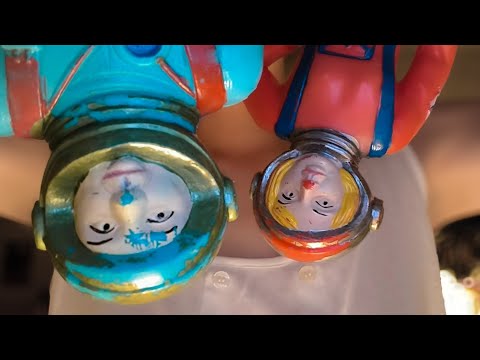 ASMR STRESS RELIEF (NO TALKING)