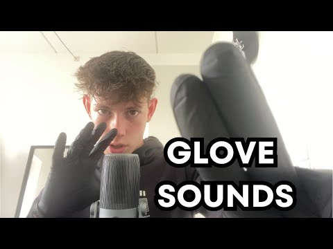 ASMR Ultra Tingly Glove Sounds (For Sleep)