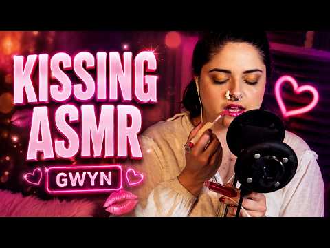 Gwyn’s Kissing ASMR for Instant Tingles & Deep Sleep