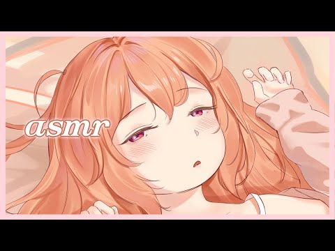 【ASMR】Soft breathing to help you fall asleep