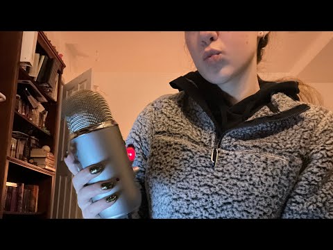 Reading Child Psychology Facts (ASMR)