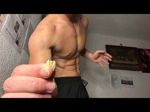 ASMR | Eating Your Negativity like These Nuts