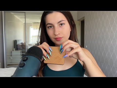 Asmr 100 Triggers in One Hour