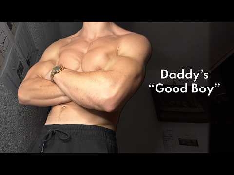 ASMR | Be a 'Good Boy' and go to Sleep