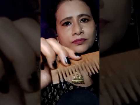 Asmr Scalp Massage & shampoo #asmr #visualtingle #visualtingle  #sleepasmr #asmrghosal #bengaliasmr