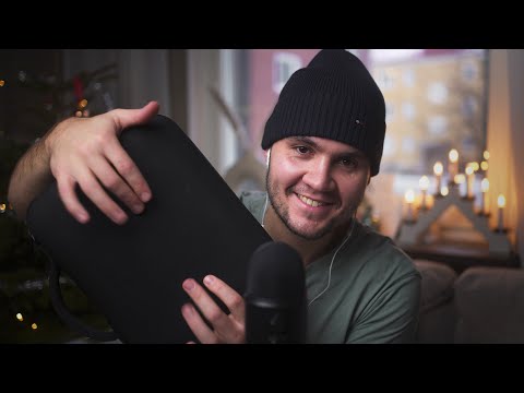 ASMR tapping (1 hour)