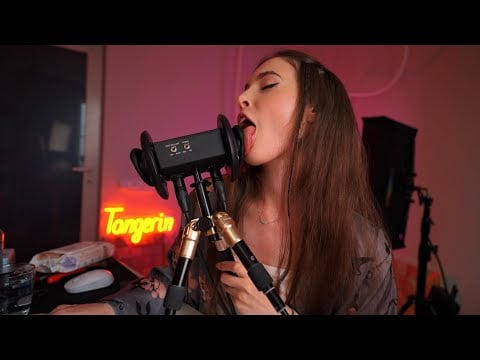 ASMR 3DIO PRO II / Расслабляйся под мой стрим