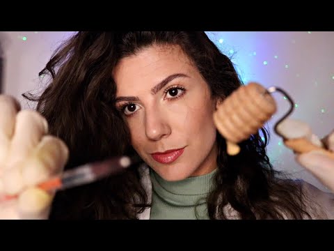 ASMR | REMODULANDO SEU ROSTO