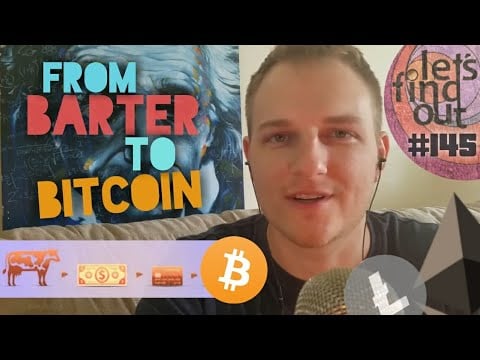 ASMR | From Barter to Bitcoin: A Simple History of Money