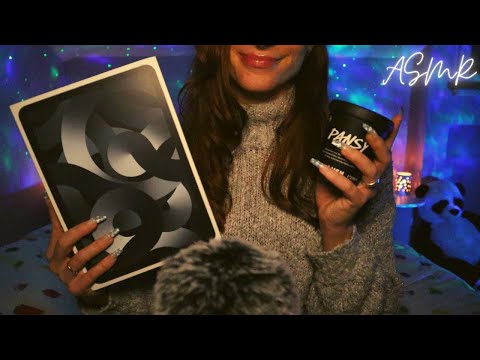 ASMR HAUL | What I Got For Christmas 2022