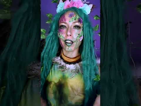 Spiral out for this mysterious forest creature 🌱💚 #hypnosis #mesmerize #brainwashing