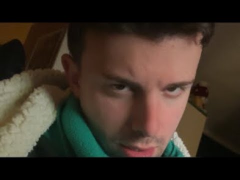 ASMR but I’m sick.