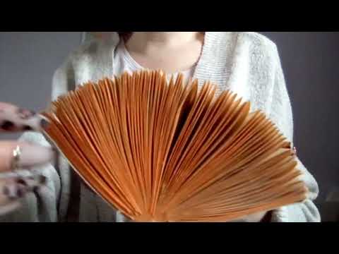 ASMR - Tapping and Scratching Textured Objects