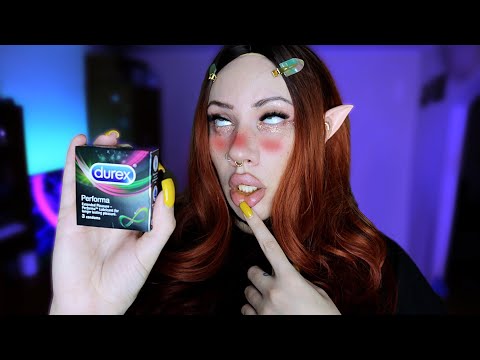 ASMR | 🥵Wet sounds | slow and fast asmr | TRIGGERS