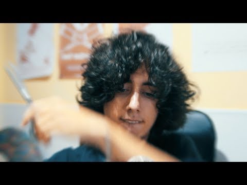 FASTEST ASMR HAIRCUT EVER