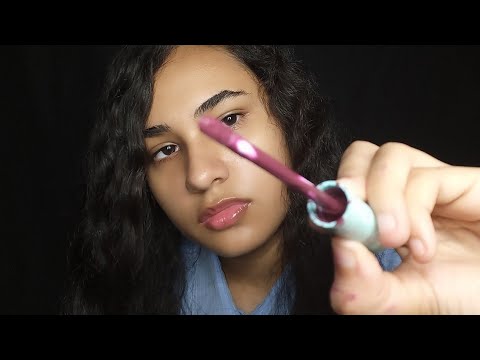 ASMR PARA QUEM ESTÁ COM INSÔNIA!