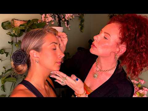 ASMR Hair Micro Adjustments ✨Soft Spoken Precise Hair Styling & Tingly Personal Attention