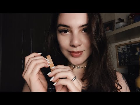 ASMR manicure FOFOQUEIRA só BABADO DE MILHÕES! (fofoca de verdade) 💅 - Mori Yumi