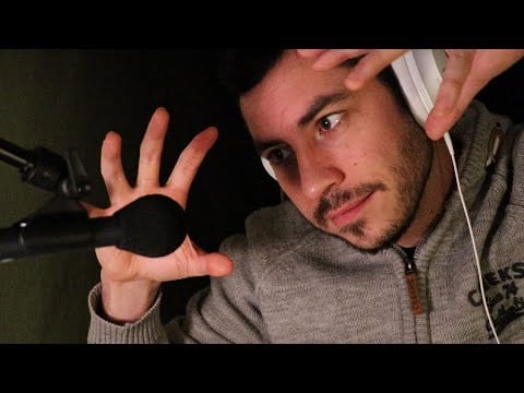 ASMR Entrainement intense et expérimental pour les meilleurs triggers de main