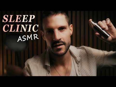 ASMR Sleep Clinic | Personalized Session to Cure Insomnia