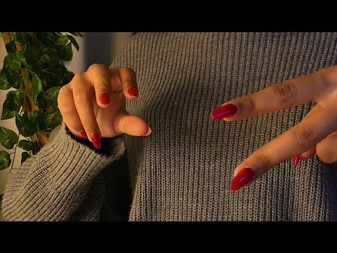 ASMR invisible triggers - i’ll pull them from you and cut them away (pt. 2) ✂️✨